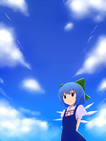 チルノ