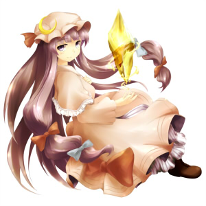 パチュリー